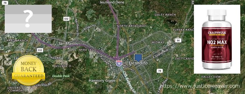 Hol lehet megvásárolni Nitric Oxide Supplements online Escondido, USA