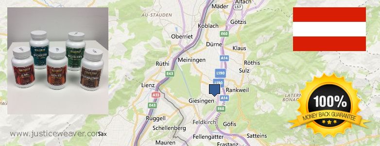 Purchase Nitric Oxide Supplements online Feldkirch, Austria