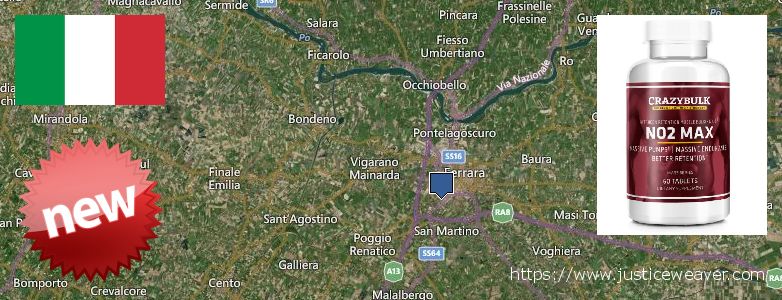 Πού να αγοράσετε Nitric Oxide Supplements σε απευθείας σύνδεση Ferrara, Italy