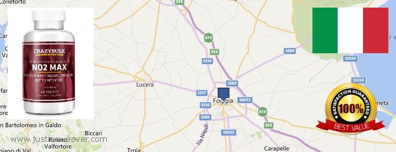 Πού να αγοράσετε Nitric Oxide Supplements σε απευθείας σύνδεση Foggia, Italy