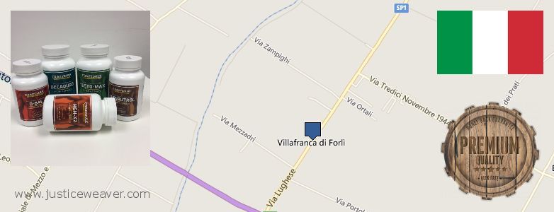 Πού να αγοράσετε Nitric Oxide Supplements σε απευθείας σύνδεση Forli, Italy