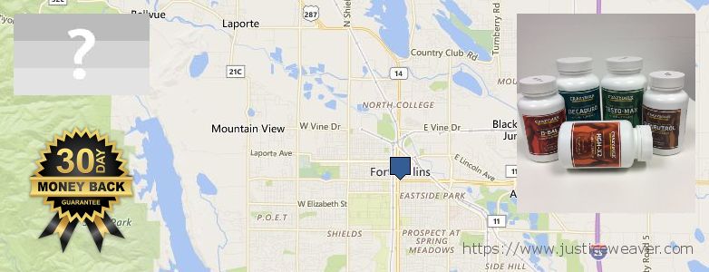איפה לקנות Nitric Oxide Supplements באינטרנט Fort Collins, USA
