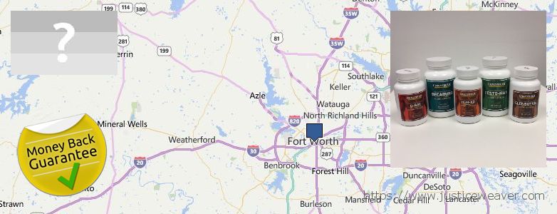 Къде да закупим Nitric Oxide Supplements онлайн Fort Worth, USA