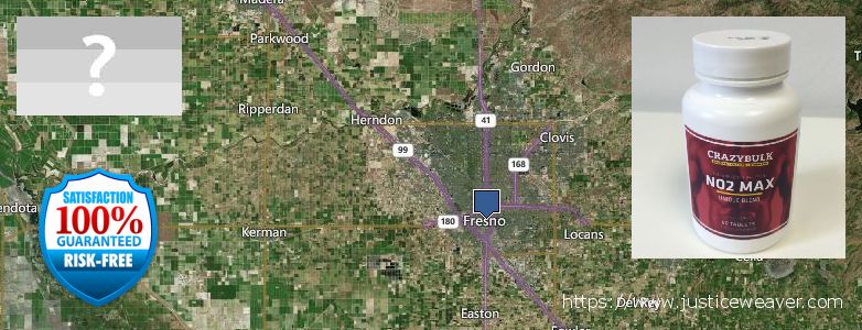 איפה לקנות Nitric Oxide Supplements באינטרנט Fresno, USA