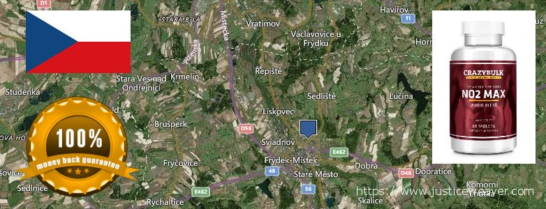 gdje kupiti Nitric Oxide Supplements na vezi Frydek-Mistek, Czech Republic