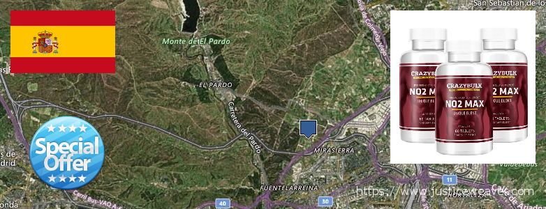 on comprar Nitric Oxide Supplements en línia Fuencarral-El Pardo, Spain