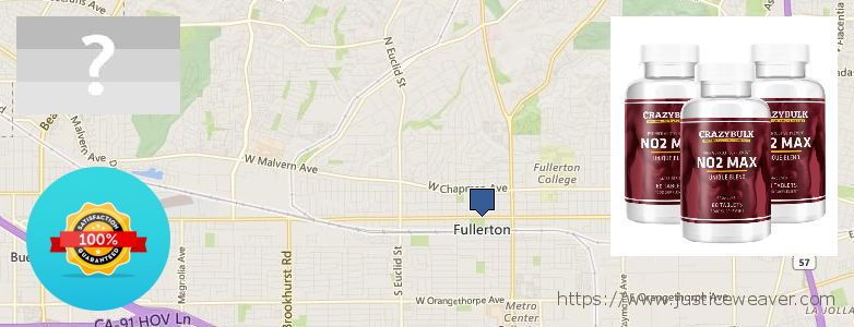 Hvor kan jeg købe Nitric Oxide Supplements online Fullerton, USA