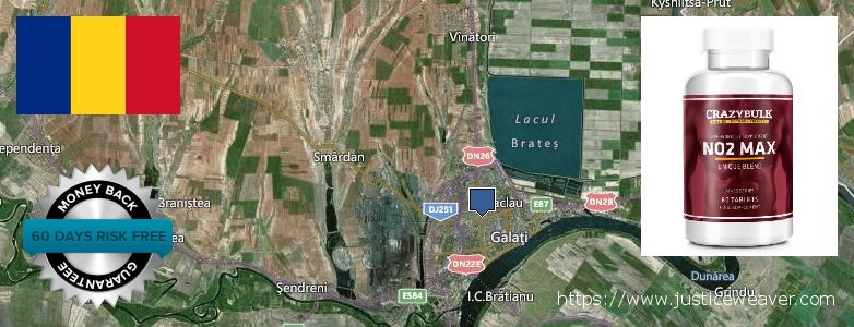 Hol lehet megvásárolni Nitric Oxide Supplements online Galati, Romania