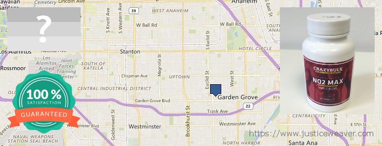 איפה לקנות Nitric Oxide Supplements באינטרנט Garden Grove, USA