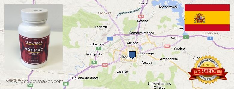 on comprar Nitric Oxide Supplements en línia Gasteiz / Vitoria, Spain