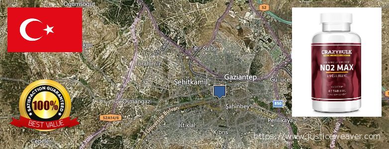 Πού να αγοράσετε Nitric Oxide Supplements σε απευθείας σύνδεση Gaziantep, Turkey