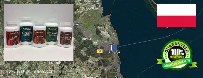Gdzie kupić Nitric Oxide Supplements w Internecie Gdynia, Poland