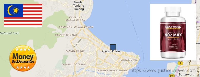 Di manakah boleh dibeli Nitric Oxide Supplements talian George Town, Malaysia