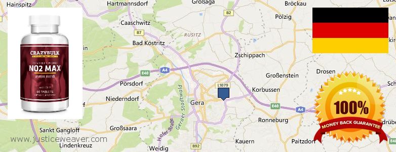Hvor kan jeg købe Nitric Oxide Supplements online Gera, Germany