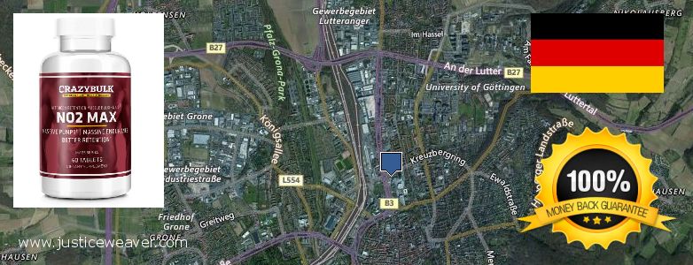 Wo kaufen Nitric Oxide Supplements online Goettingen, Germany