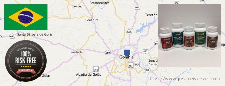 Wo kaufen Nitric Oxide Supplements online Goiania, Brazil