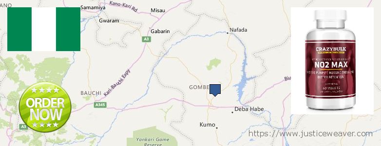 Buy Nitric Oxide Supplements online Gombe, Nigeria Where to Buy Nitric Oxide Supplements online Gombe, Nigeria