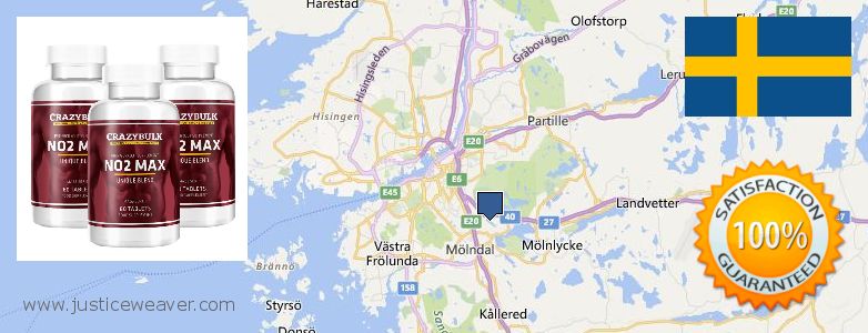 Jälleenmyyjät Nitric Oxide Supplements verkossa Gothenburg, Sweden