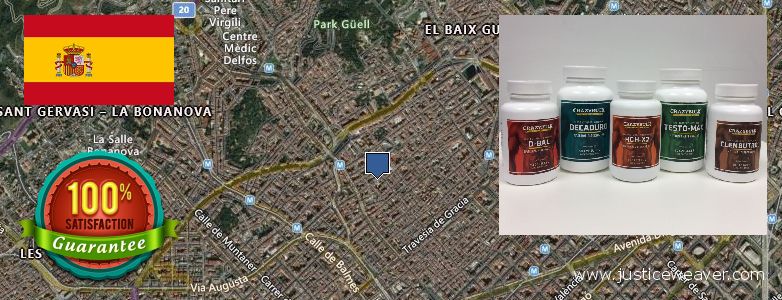 Dónde comprar Nitric Oxide Supplements en linea Gracia, Spain