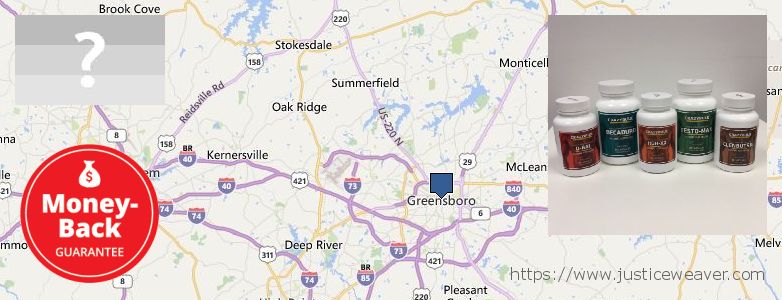 از کجا خرید Nitric Oxide Supplements آنلاین Greensboro, USA