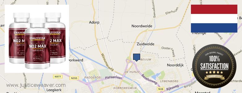 Purchase Nitric Oxide Supplements online Groningen, Netherlands