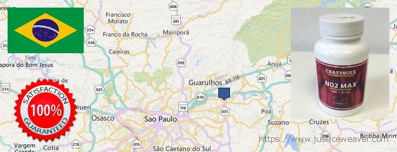 Onde Comprar Nitric Oxide Supplements on-line Guarulhos, Brazil