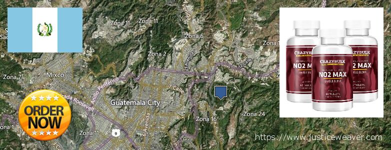 Buy Nitric Oxide Supplements online Guatemala City, Guatemala