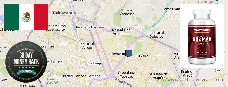 Buy Nitric Oxide Supplements online Gustavo A. Madero, Mexico