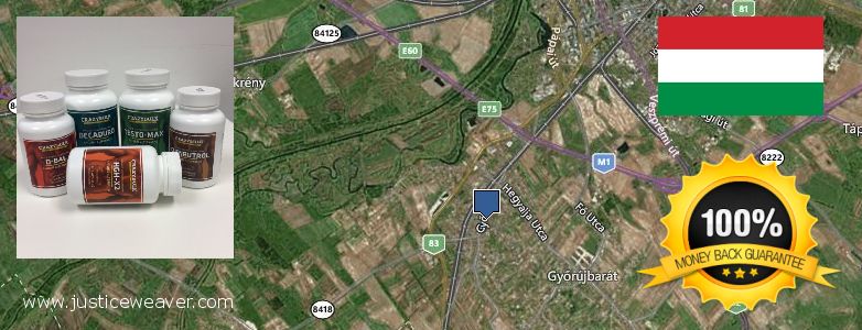 Hol lehet megvásárolni Nitric Oxide Supplements online Győr, Hungary