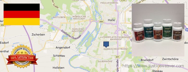 Hvor kan jeg købe Nitric Oxide Supplements online Halle (Saale), Germany