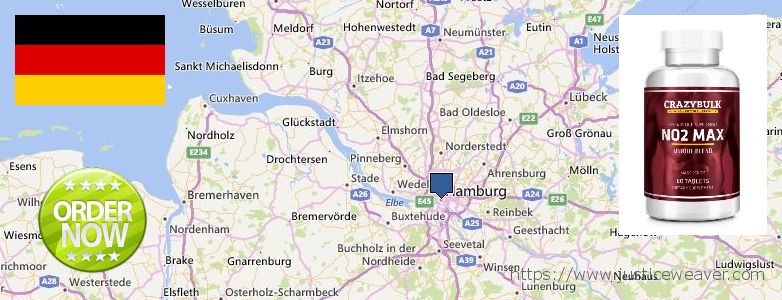 Hvor kan jeg købe Nitric Oxide Supplements online Hamburg, Germany