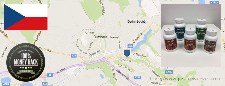 Buy Nitric Oxide Supplements online Havirov, Czech Republic