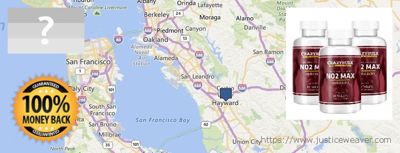 Hvor kan jeg købe Nitric Oxide Supplements online Hayward, USA