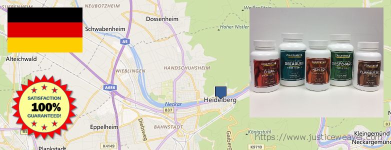 Buy Nitric Oxide Supplements online Heidelberg, Germany