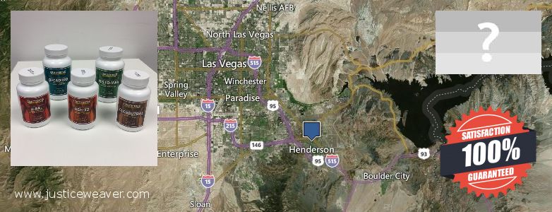 איפה לקנות Nitric Oxide Supplements באינטרנט Henderson, USA