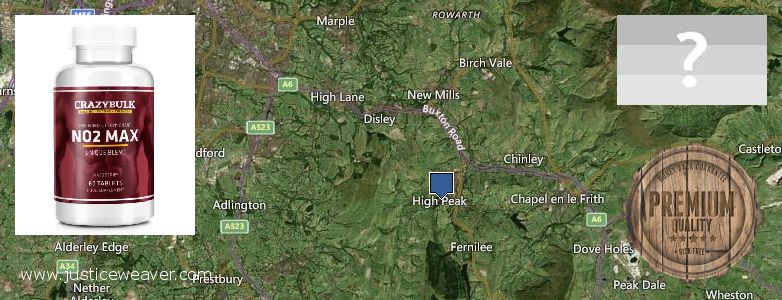 Where to Purchase Nitric Oxide Supplements online High Peak, UK