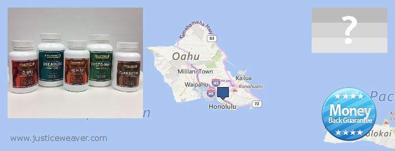 איפה לקנות Nitric Oxide Supplements באינטרנט Honolulu, USA