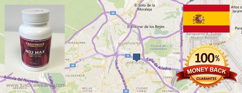 Dónde comprar Nitric Oxide Supplements en linea Hortaleza, Spain