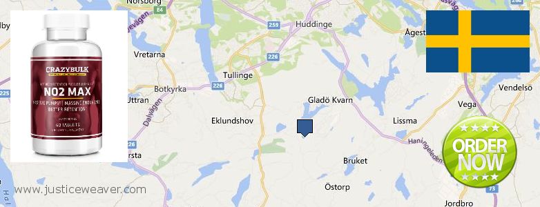Var kan man köpa Nitric Oxide Supplements nätet Huddinge, Sweden