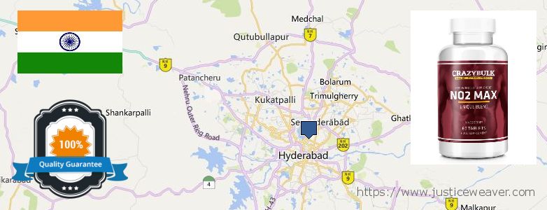 Buy Nitric Oxide Supplements online Hyderabad, India