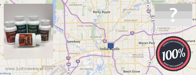 Где купить Nitric Oxide Supplements онлайн Indianapolis, USA