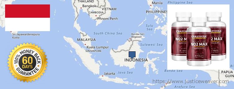 Dove acquistare Nitric Oxide Supplements in linea Indonesia