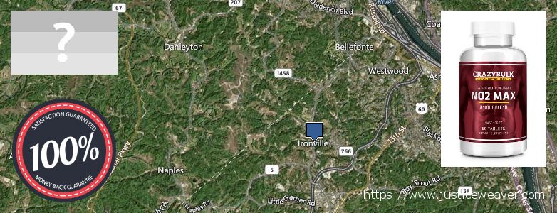 Πού να αγοράσετε Nitric Oxide Supplements σε απευθείας σύνδεση Ironville, USA