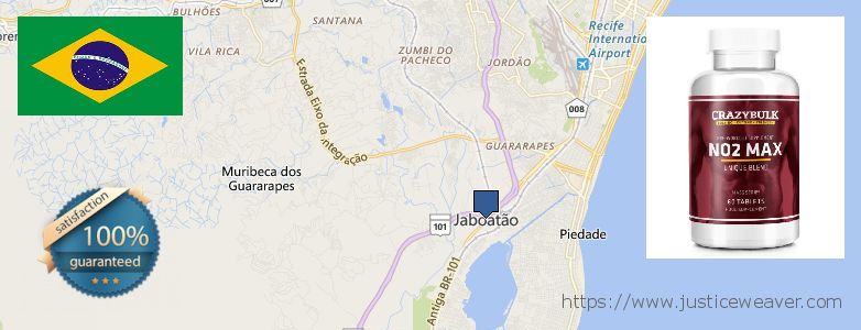 Dónde comprar Nitric Oxide Supplements en linea Jaboatao, Brazil