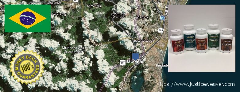 Wo kaufen Nitric Oxide Supplements online Jaboatao dos Guararapes, Brazil