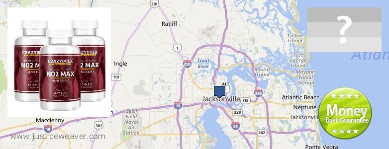Где купить Nitric Oxide Supplements онлайн Jacksonville, USA
