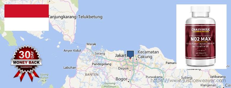 Dimana tempat membeli Nitric Oxide Supplements online Jakarta, Indonesia