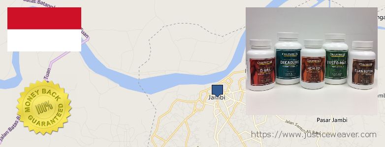 Dimana tempat membeli Nitric Oxide Supplements online Jambi City, Indonesia