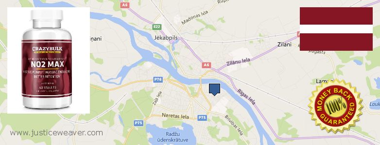 Kur nopirkt Nitric Oxide Supplements Online Jekabpils, Latvia