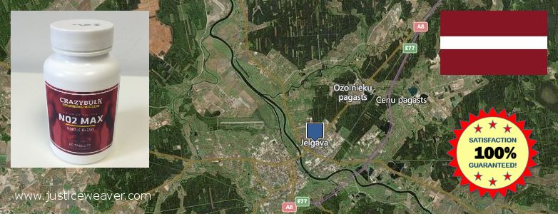 Kur nopirkt Nitric Oxide Supplements Online Jelgava, Latvia